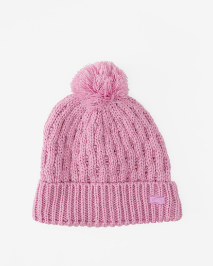 2 Good Vibes Beanie Purple EBJHA00103 Billabong