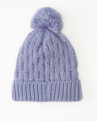 1 Good Vibes Beanie Blue EBJHA00103 Billabong