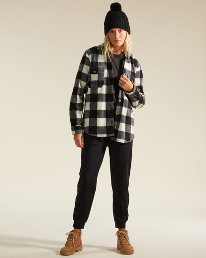 1 Good Vibes Beanie Black EBJHA00103 Billabong