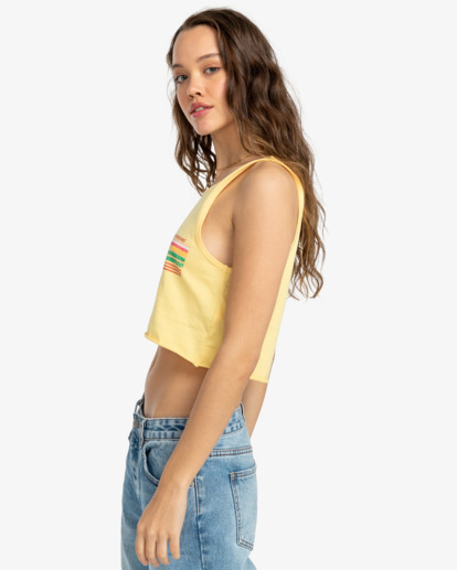 Lover Boy Camiseta Sin Mangas Para Mujer Billabong