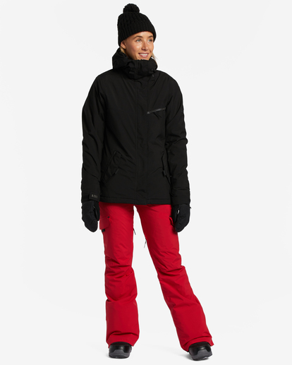 12 Nela Pants Red EBJTP00110 Billabong