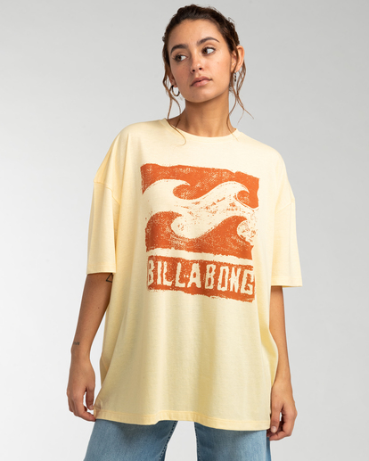 Hazy Day - T-Shirt for Women | Billabong