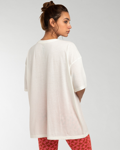 2 Sunshine Dreams - T-Shirt for Women White EBJZT00116 Billabong