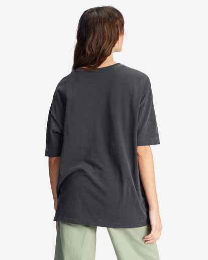 2 Cosmic Garden - T-Shirt for Women Black EBJZT00147 Billabong