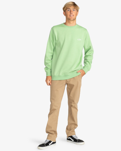 Mens mint green discount sweatshirt