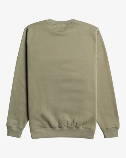 Men green cheap sweatshirt