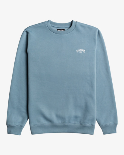 4 Arch - Sweatshirt für Männer Blau EBYFT00104 Billabong