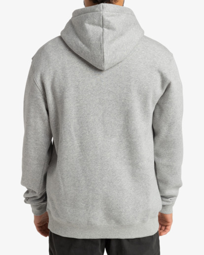 1 Arch Po - Sweatshirt for Men Gray EBYFT00105 Billabong