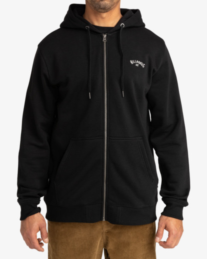 Arch - Zip-Up Hoodie for Men | Billabong