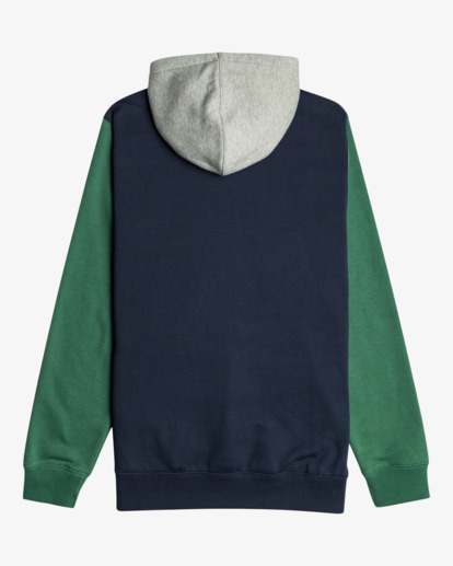 6 Arch Block - Kapuzenpulli für Männer Blau EBYFT00115 Billabong