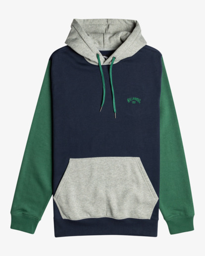 5 Arch Block - Kapuzenpulli für Männer Blau EBYFT00115 Billabong