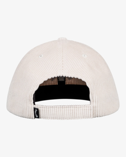 2 Arch Cord - Strapback-Cap für Männer Beige EBYHA00121 Billabong