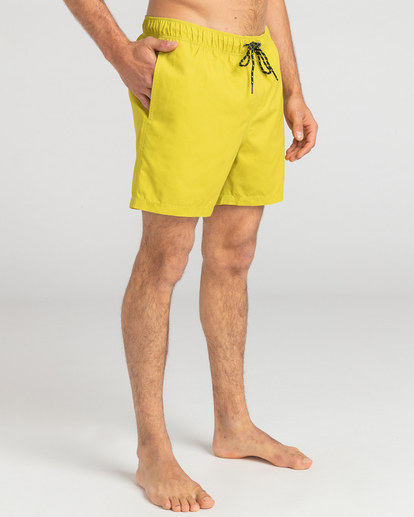 3 All Day Layback - Board Shorts for Men Blue EBYJV00104 Billabong