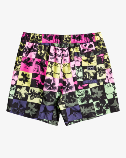 5 Good Times Layback - Boardshort pour Homme Multicouleurs EBYJV00107 Billabong