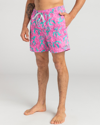 Billabong flamingo clearance boardshorts