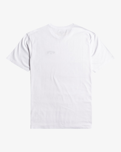 5 Arch - T-Shirt für Männer Weiss EBYKT00100 Billabong