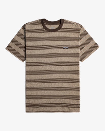 4 Baxter - Camiseta para Hombre Beige EBYKT00102 Billabong