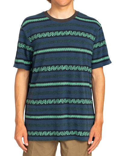 1 Halfrack - Camiseta para Hombre Azul EBYKT00103 Billabong