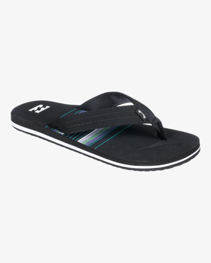 Billabong all day hot sale impact flip flops