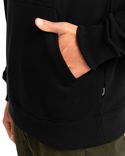4 Arch Print - Hoodie for Men Black EBYSF00104 Billabong
