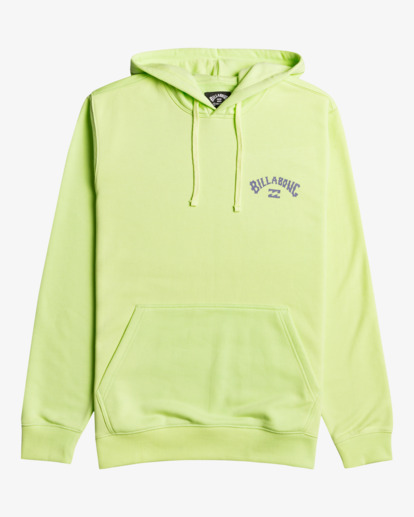 6 Arch Wave - Hoodie for Men  EBYSF00105 Billabong