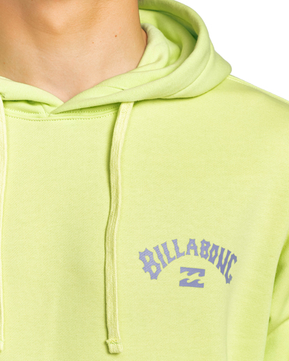 4 Arch Wave - Hoodie for Men  EBYSF00105 Billabong