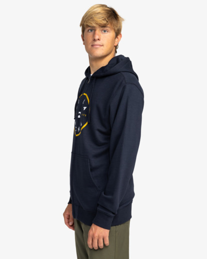 2 ROTOR ZH Azul EBYSF00123 Billabong