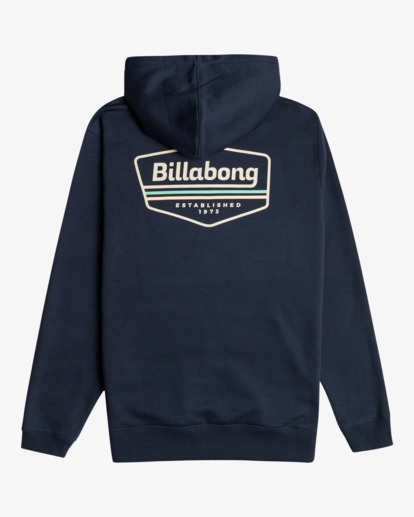 5 Walled - Hoodie voor Heren  EBYSF00127 Billabong