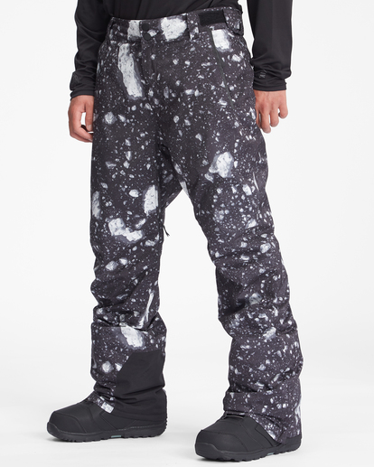 Iceberg ICEBERG CAMO CARGO PANTS