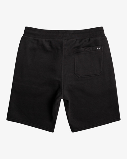 7 Arch - Elasticated Shorts for Men Black EBYWS00100 Billabong