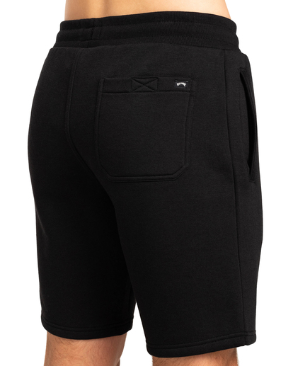 3 Arch - Elasticated Shorts for Men Black EBYWS00100 Billabong