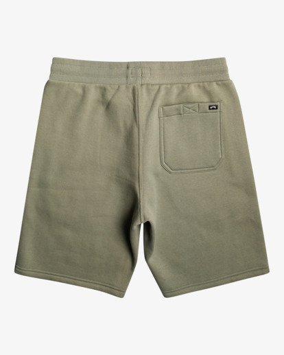 7 Arch - Short à taille élastique pour Homme Vert EBYWS00101 Billabong