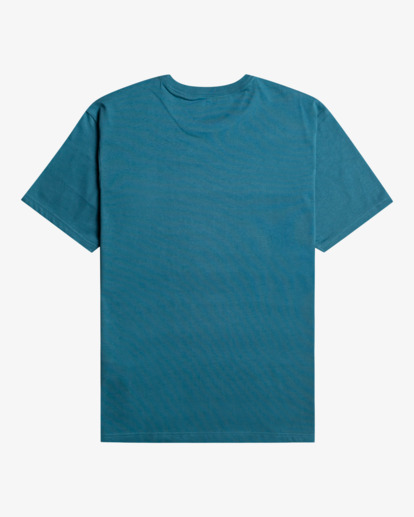 5 Arch - T-Shirt for Men Blue EBYZT00100 Billabong