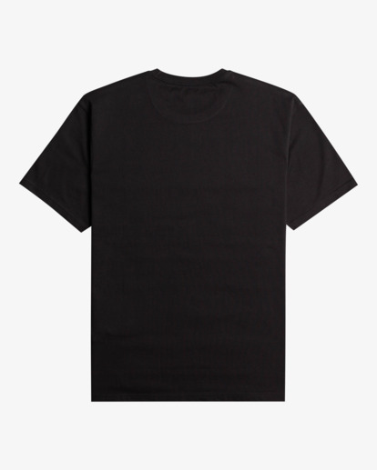 5 Tucked - T-Shirt for Men Black EBYZT00106 Billabong