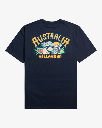 t shirt billabong australia