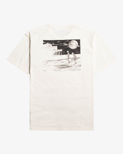 6 Night Ride - T-Shirt for Men  EBYZT00108 Billabong