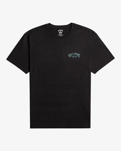 5 A/DIV Arch - T-Shirt für Männer Schwarz EBYZT00111 Billabong