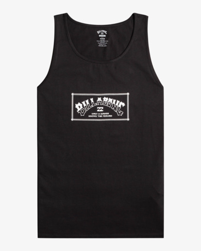 4 Arch - Vest for Men Black EBYZT00118 Billabong