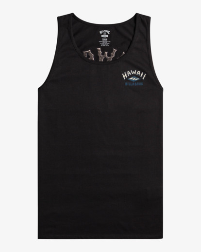 4 Arch Dreamy Place - Vest for Men Black EBYZT00121 Billabong