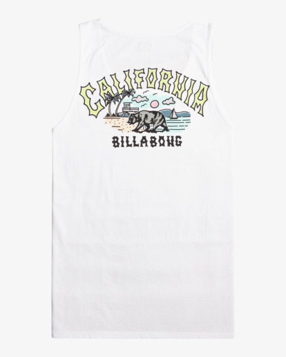 Debardeur discount billabong homme