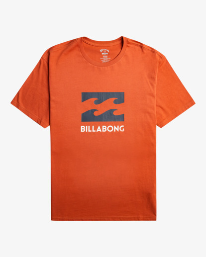 5 Wave - T-Shirt voor Heren Blue EBYZT00132 Billabong