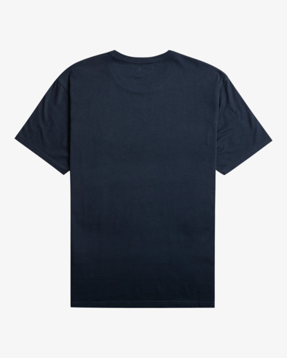 1 WAVE SS Blue EBYZT00132 Billabong