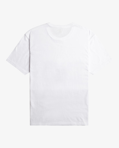 1 UNITY SS White EBYZT00133 Billabong