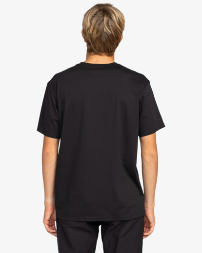 4 ROTOR SS Black EBYZT00134 Billabong