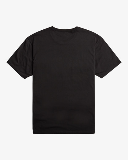 1 Barrel - Camiseta para Hombre Negro EBYZT00137 Billabong