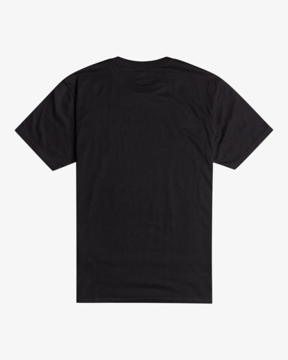 5 Inversed - T-Shirt für Männer Schwarz EBYZT00143 Billabong