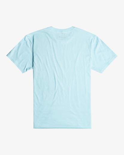 5 Rotor Fill - T-Shirt for Men Blue EBYZT00147 Billabong