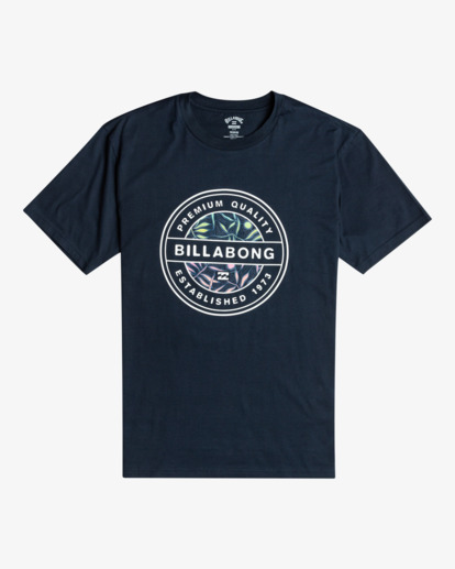 4 Rotor Fill - Camiseta para Hombre Azul EBYZT00147 Billabong