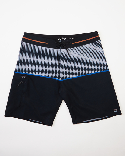 5 Fifty50 Airlite 19" - Boardshorts für Männer Schwarz F1BS02BIF2 Billabong