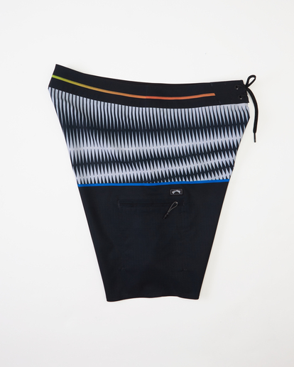 7 Fifty50 Airlite 19" - Boardshorts für Männer Schwarz F1BS02BIF2 Billabong